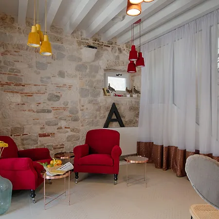 Xii Century Heritage Trogir