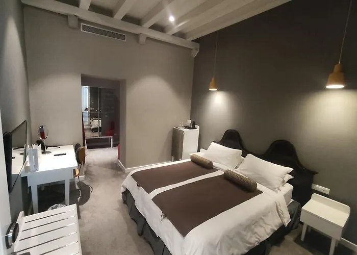 酒店 十二世纪遗产酒店 特罗吉尔