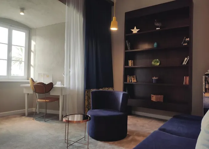 十二世纪遗产酒店 酒店