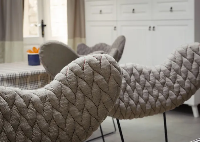 酒店 十二世纪遗产酒店 特罗吉尔