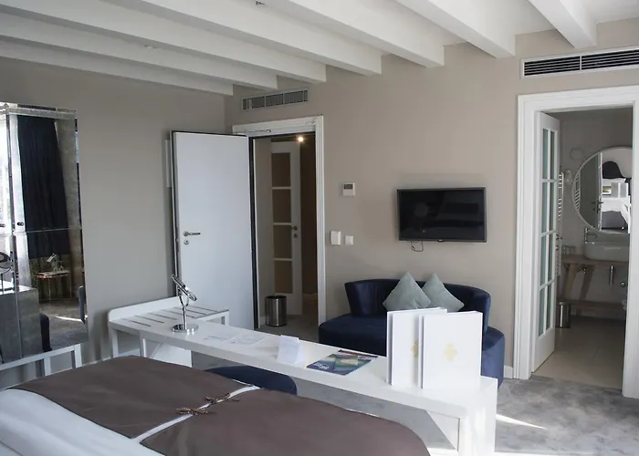 酒店 十二世纪遗产酒店 特罗吉尔