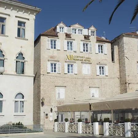 Xii Century Heritage Trogir