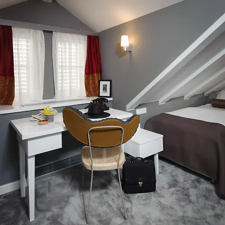 酒店 十二世纪遗产酒店