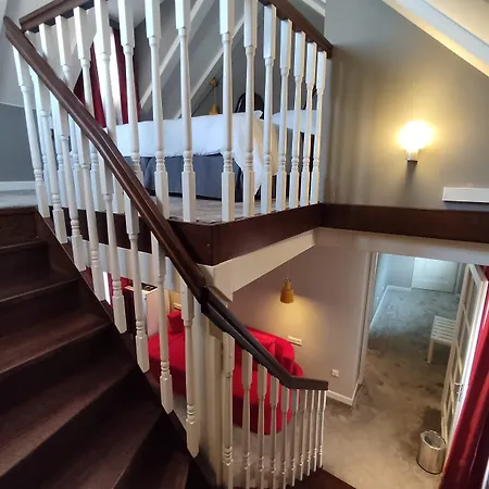 酒店 十二世纪遗产酒店