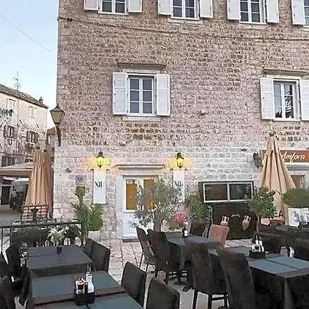 Hotell Xii Century Heritage Trogir