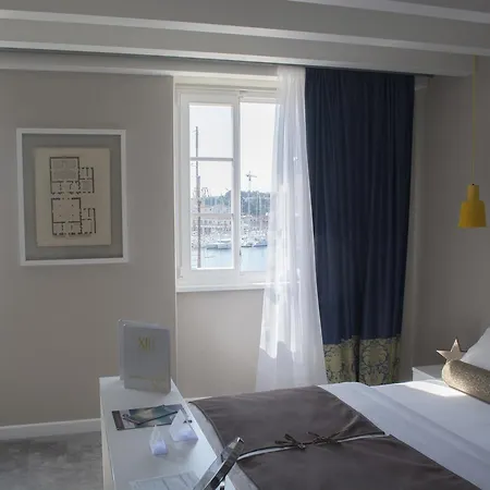 Xii Century Heritage Trogir