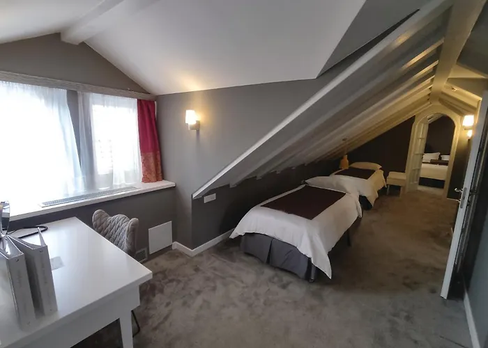 Hotel Xii Century Heritage