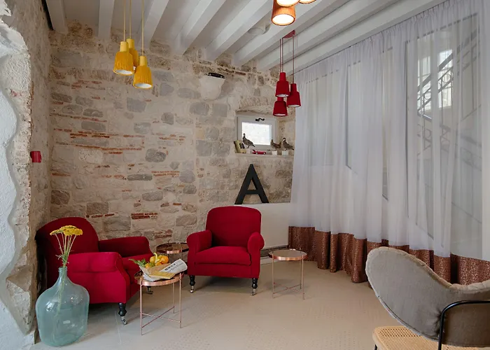 Xii Century Heritage Trogir