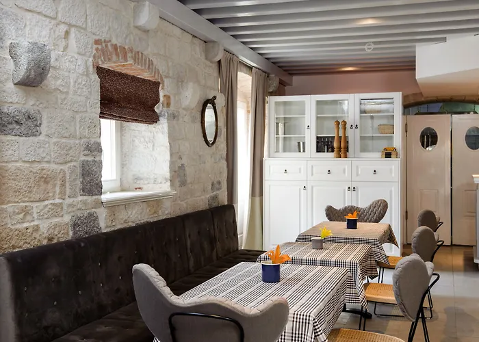 Xii Century Heritage Hotel Trogir