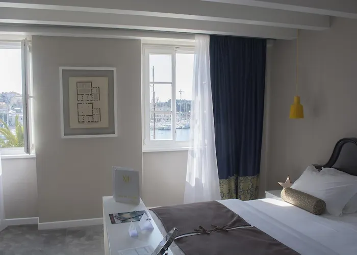 Xii Century Heritage Trogir